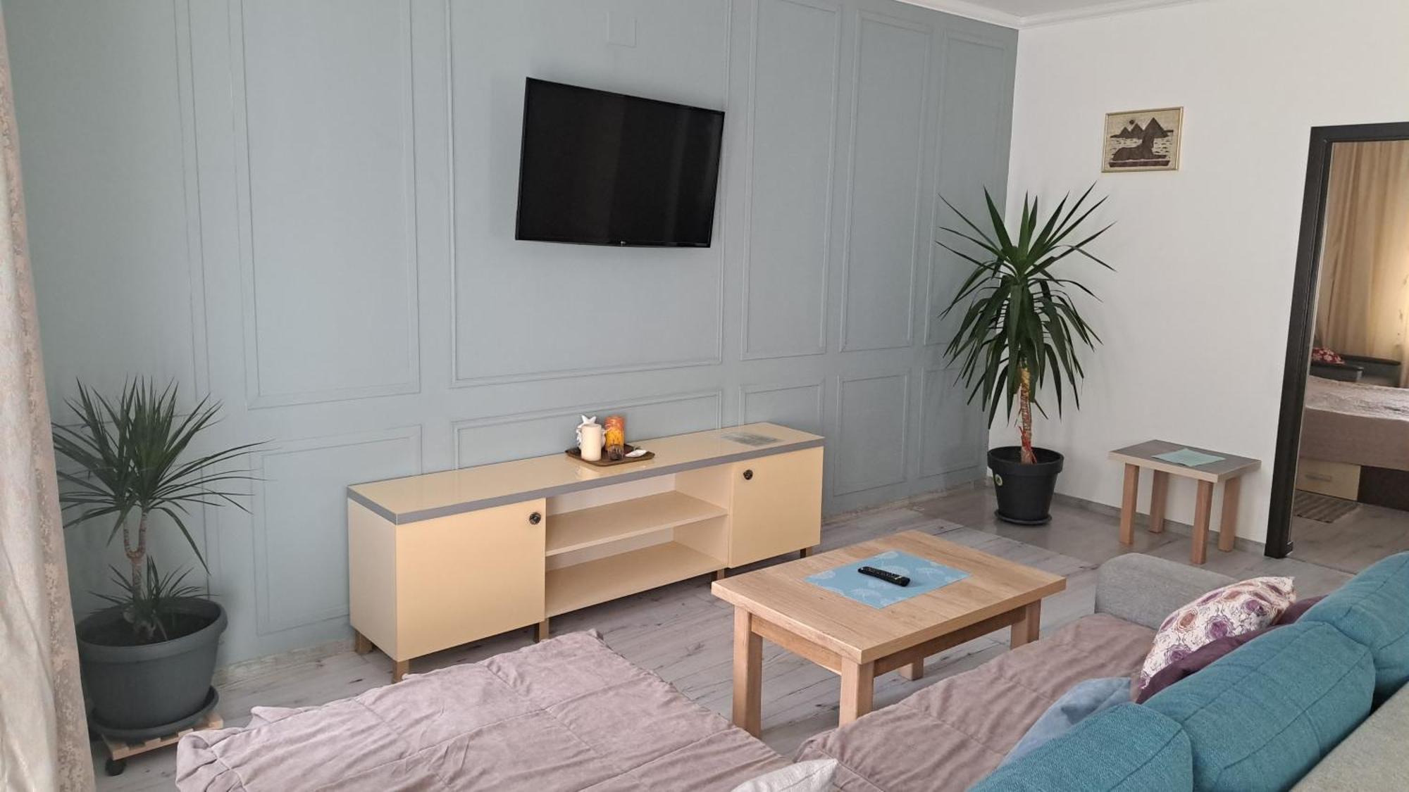 מלון Năvodari Casa Alba מראה חיצוני תמונה