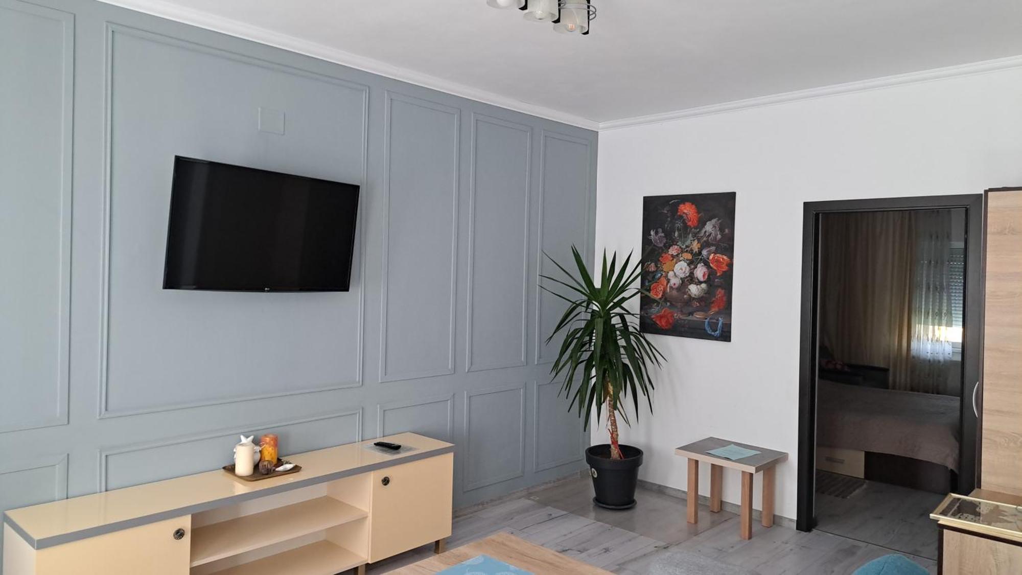 מלון Năvodari Casa Alba מראה חיצוני תמונה