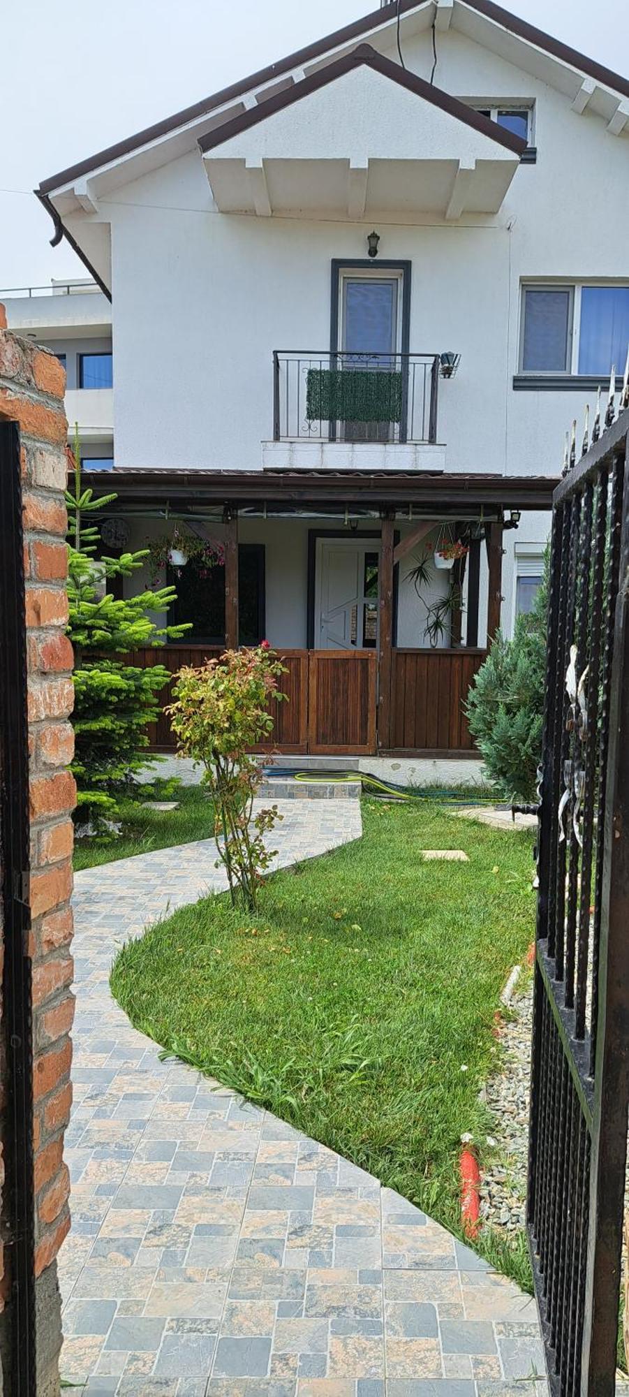 מלון Năvodari Casa Alba מראה חיצוני תמונה