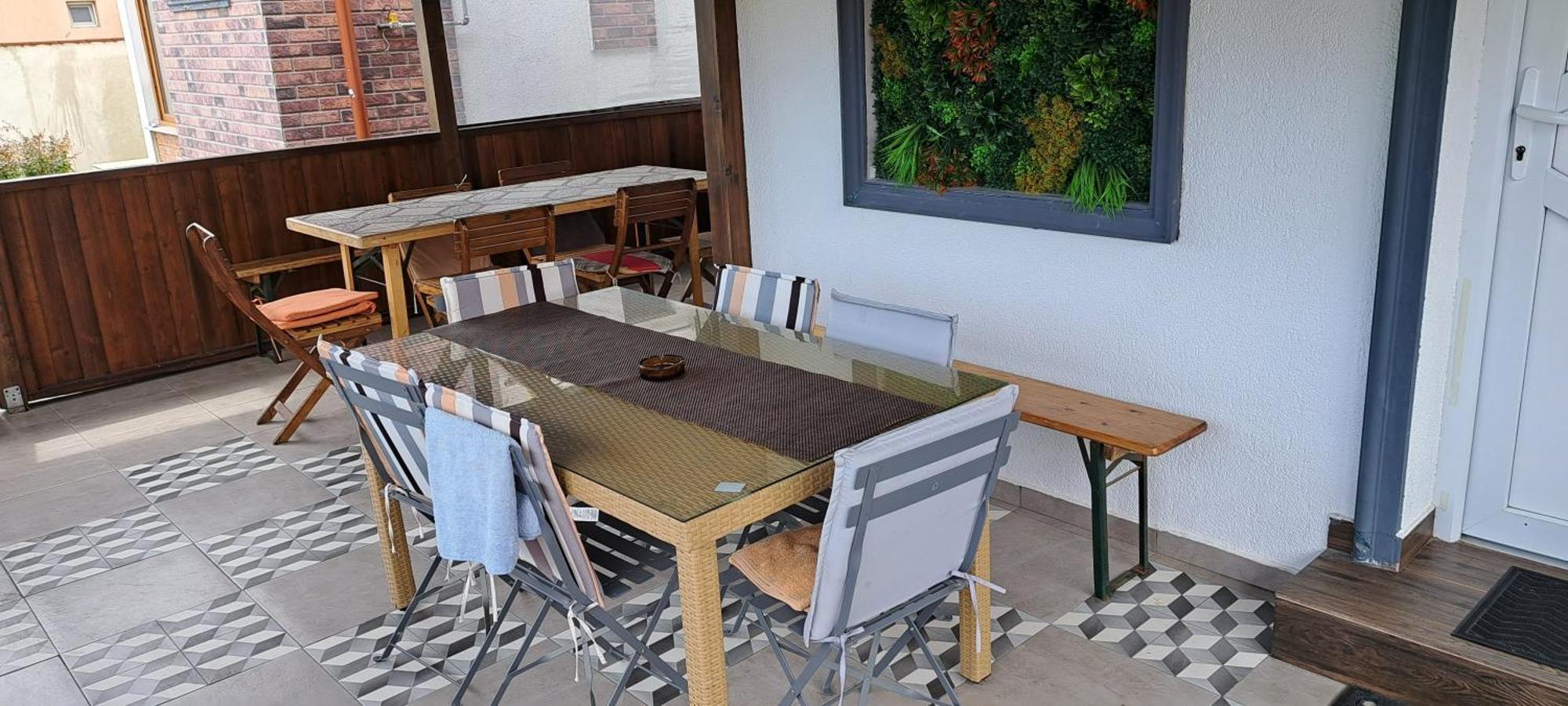 מלון Năvodari Casa Alba מראה חיצוני תמונה