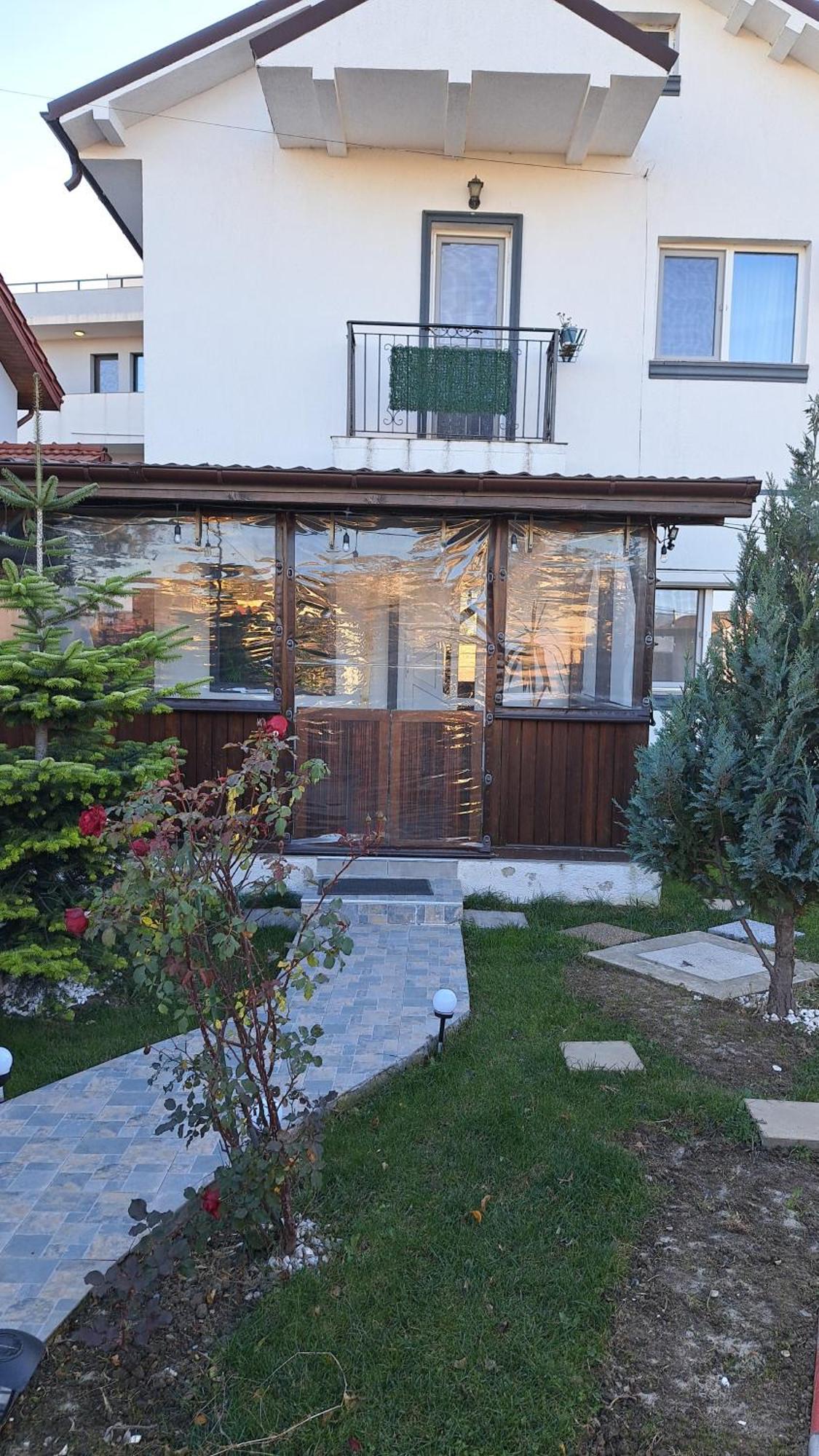 מלון Năvodari Casa Alba מראה חיצוני תמונה