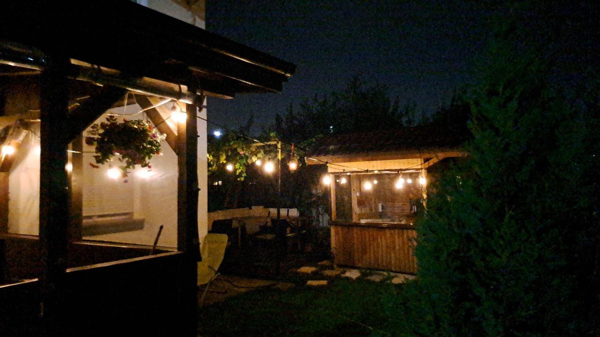 מלון Năvodari Casa Alba מראה חיצוני תמונה
