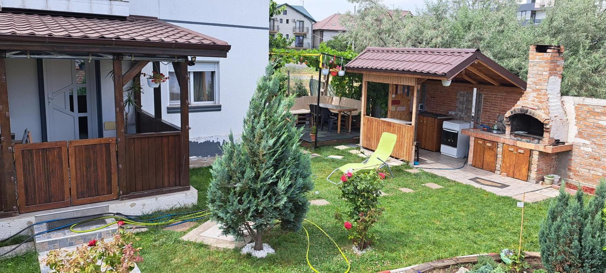מלון Năvodari Casa Alba מראה חיצוני תמונה