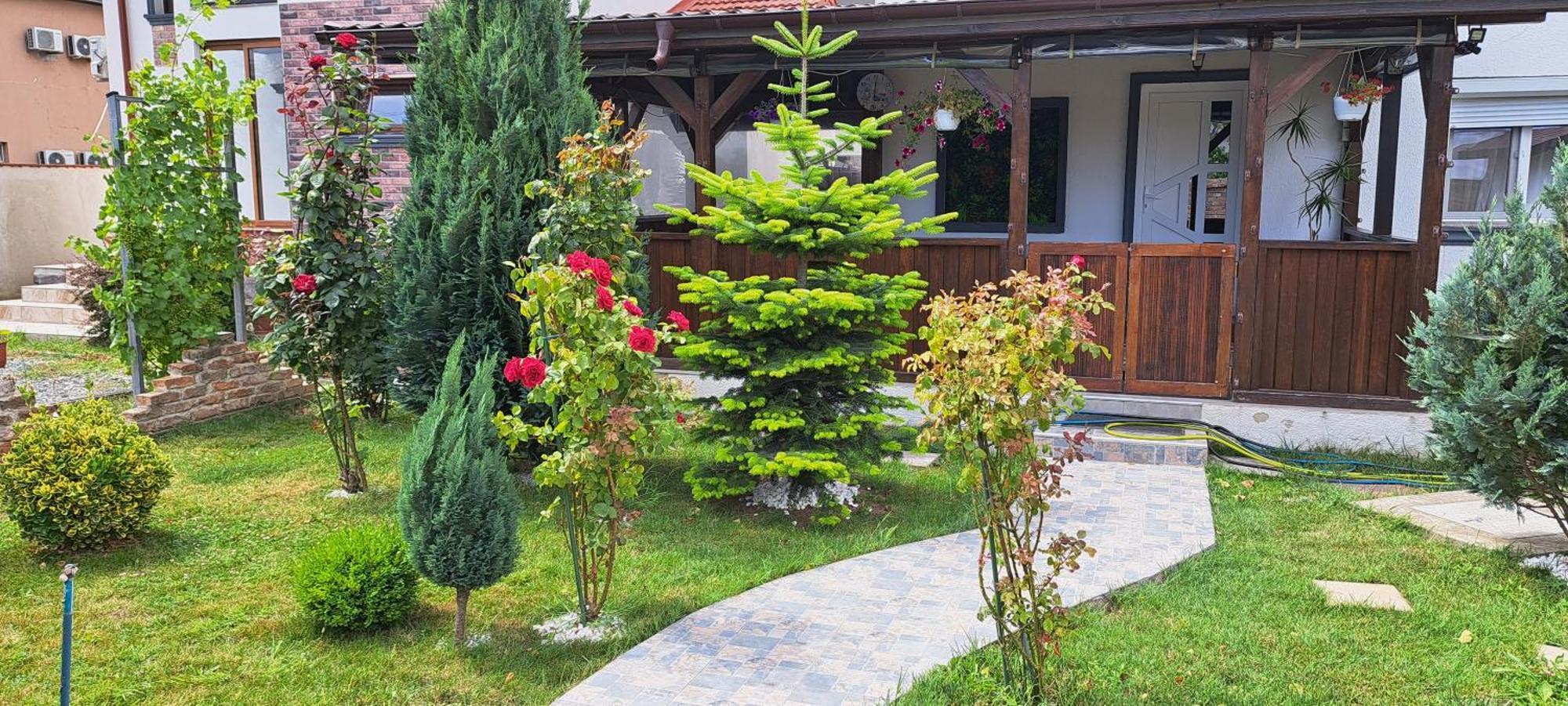 מלון Năvodari Casa Alba מראה חיצוני תמונה