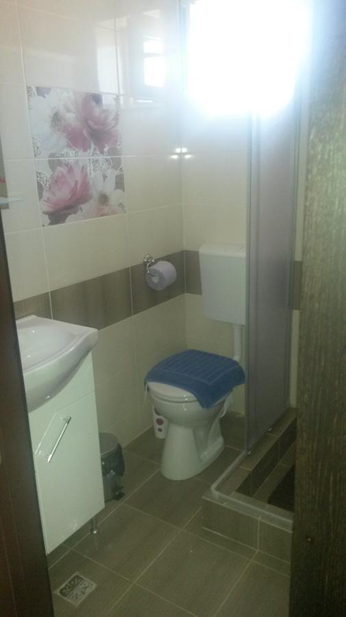 מלון Năvodari Casa Alba מראה חיצוני תמונה