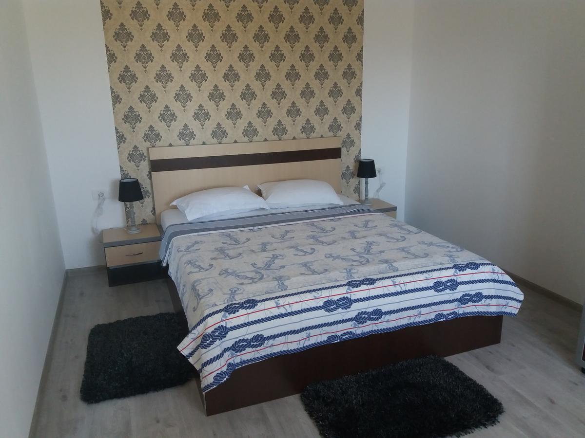 מלון Năvodari Casa Alba מראה חיצוני תמונה