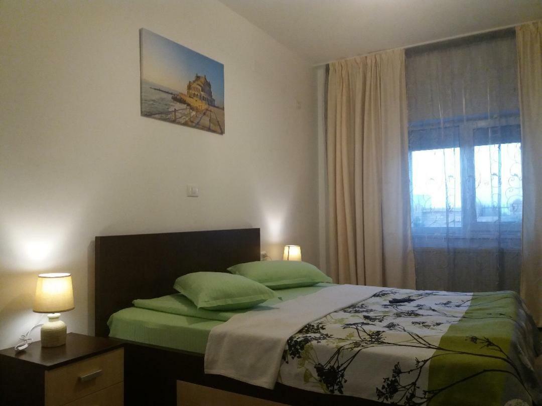 מלון Năvodari Casa Alba מראה חיצוני תמונה
